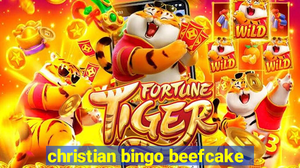 christian bingo beefcake